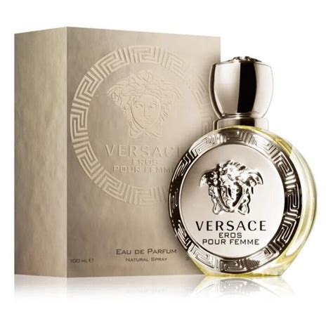 Versace Eros Pour Femme EDP 100ML The Perfume HQ Ghana