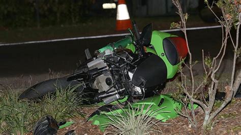 Brisbane Road Toll Motorcyclist Dead Two Injured In Separate Crashes