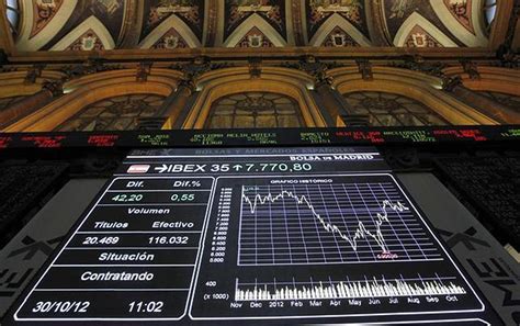 ¿cómo Se Calcula El Ibex 35 Bolsa