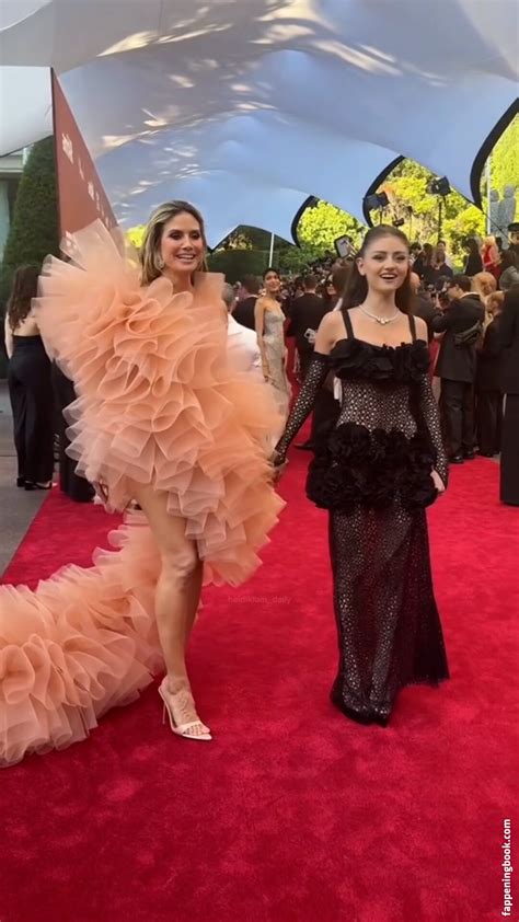 Leni Klum Nude The Fappening Photo Fappeningbook