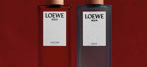 Loewe Lanza Dos Nuevas Fragancias Inspiradas En La Naturaleza Solo