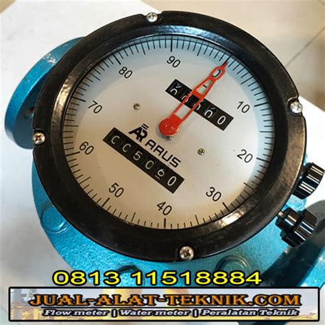 Arus Oval Gear Flowmeter Ukuran 2 Inch Flow Meter Minyak