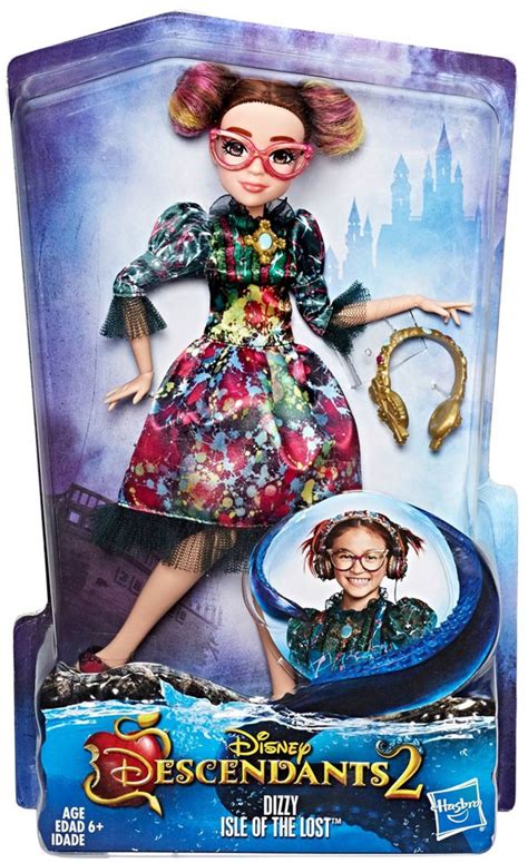 Disney Descendants Descendants 2 Signature Fashion Dizzy Doll Hasbro