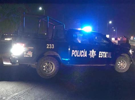 Muere Hombre Tras Enfrentarse A Tiros Con La Polic A Estatal En Los