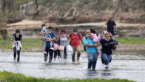 El Número De Cubanos Que Han Ingresado Por La Frontera De Estados