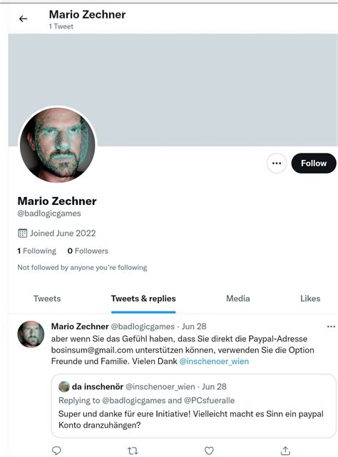 Mario Zechner Parody On Twitter Hey Peeps Could You Help Me Out