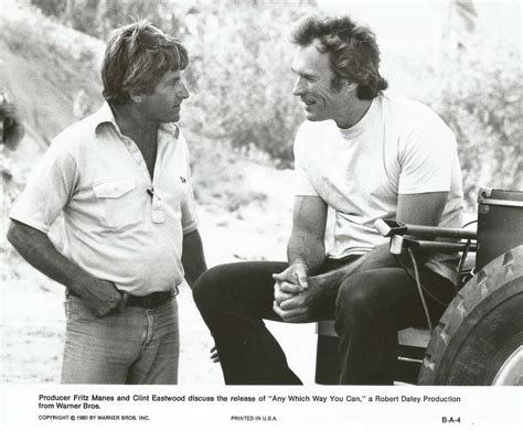 The Clint Eastwood Archive: Any which way you Can 1980