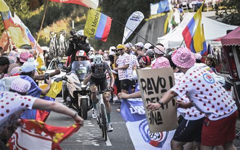 Tour De France Wout Poels Takes Superb Stage Victory As