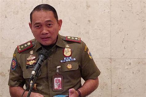 Foto Harta Kekayaan Periode Capai Rp Miliar Kasatpol Pp