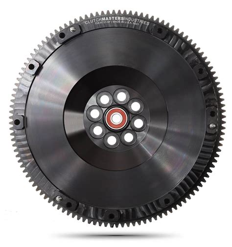 Steel Flywheel