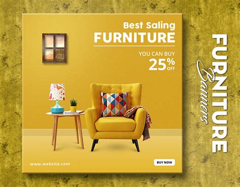 Nfurniture Banner Design Psdnfurniture Social Media Campaigns