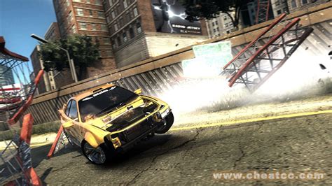 FlatOut Ultimate Carnage Review For Xbox 360 X360