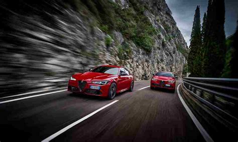 Alfa Romeo Giulia Y Stelvio