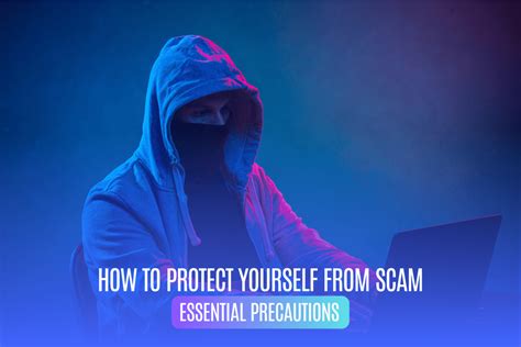 How To Protect Yourself From Scams Essential Precautions Innovatek