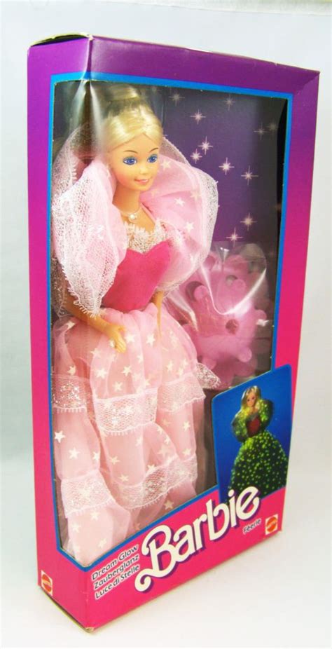 Barbie Dream Glow Barbie Mattel 1985 Ref2248