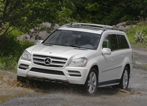 Mercedes Benz GL BlueTEC Wins Best SUV Of Texas