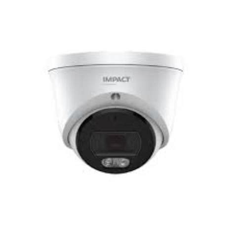 Honeywell Impact 2MP Ultra Lite Series Dome Camera Camera Range Up To