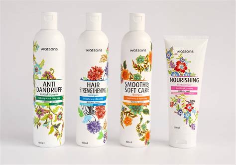 Creative Shampoo Packaging Design 2021 Design And Packaging Inspiration Blog