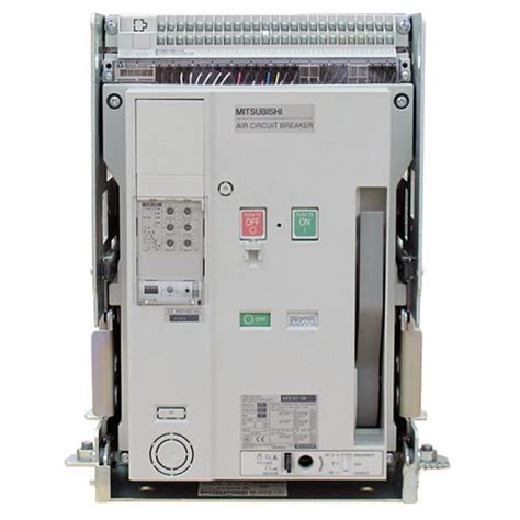 Acb Air Circuit Breaker Acb Mitsubishi Ae Sw P Empower Laptop