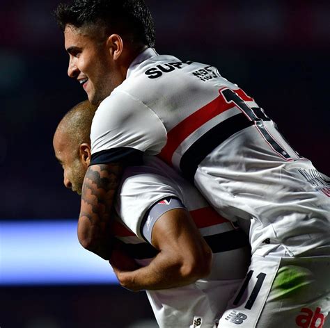 Os gols de São Paulo 2 x 0 Águia de Marabá pela Copa do Brasil 2024