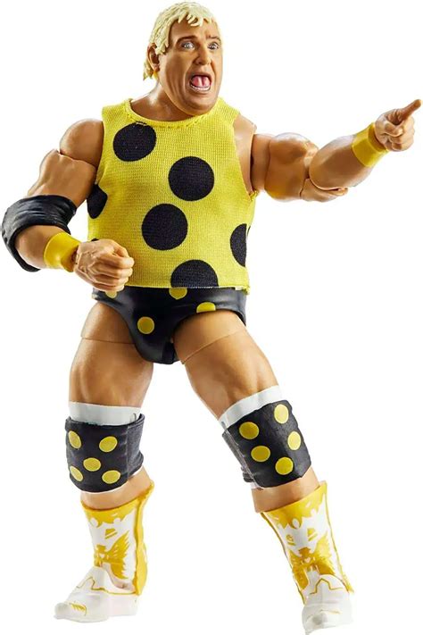 WWE Wrestling Elite Collection WrestleMania Dusty Rhodes 6 Action