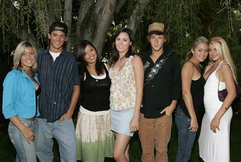 Chase Johnson Formed A Band On Laguna Beach And Is Still Rocking Out Today