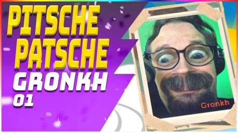 Bubu Machen Pitsche Patsche Gronkh Youtube