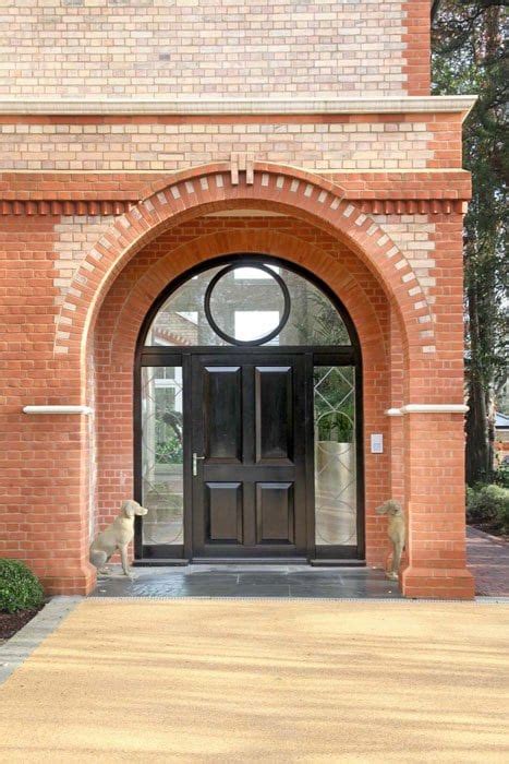 MBH Charnwood Light Victorian Red Handmade Bricks For Sale