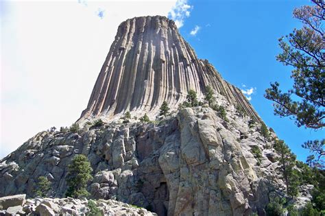 Dave & Kathy 2011 - 2018: Devil's Tower National Monument - Wyomig