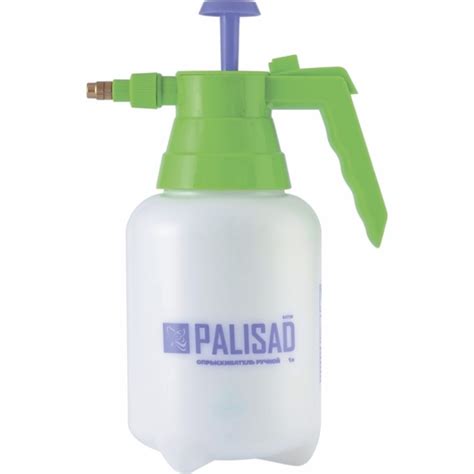 Hand sprayer with pump, 1 l – SeedRu.com farming seeds and more