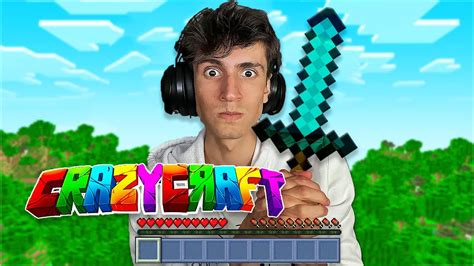 6 YIL SONRA Minecraft CRAZYCRAFT YouTube