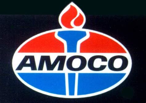 Amoco Photos Standard Oil Oil Company Logo