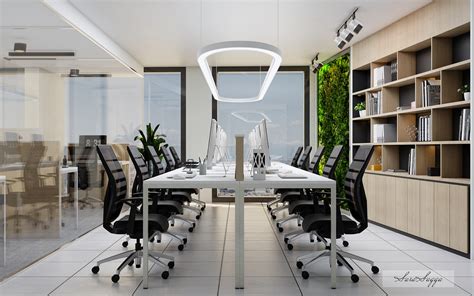 Business Incubator Design By Sara Al Saqqa Behance