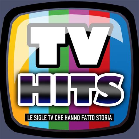 Tv Hits Le Sigle Tv Che Hanno Fatto Storia Various Artists