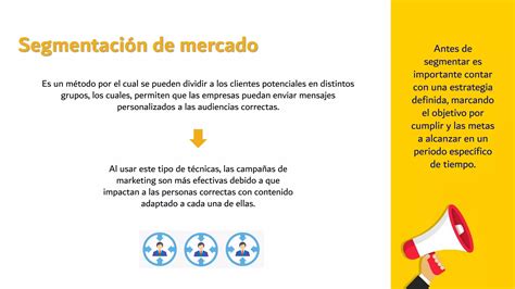 Segmentación De Mercado Ppt