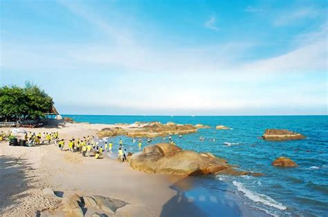 Top Beautiful Beaches In Vung Tau Vietnam Svietnam Travel