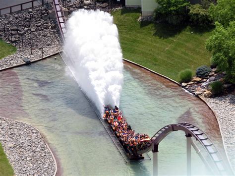 From Tame To Thrilling: Kings Island Roller Coasters - Coaster101