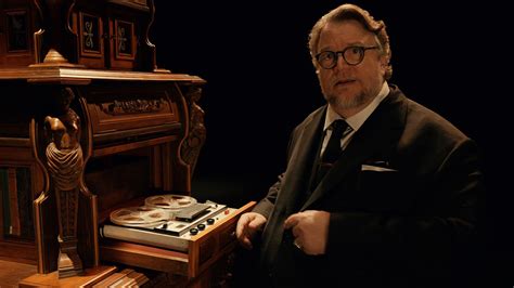 Le Cabinet de curiosités de Guillermo del Toro estream fr