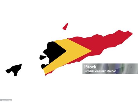 Peta Dan Bendera Timor Leste Ilustrasi Stok - Unduh Gambar Sekarang - Arah - Konsep, Asia - Asia ...