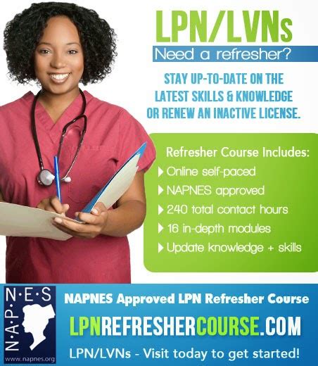 Rue Education Blog Lpn Lvn Online Refresher And Remedial Course