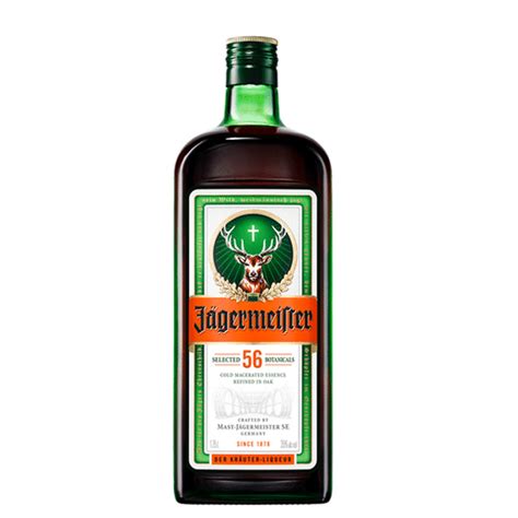 JAGERMEISTER 700ML - Mega Wines & Spirits