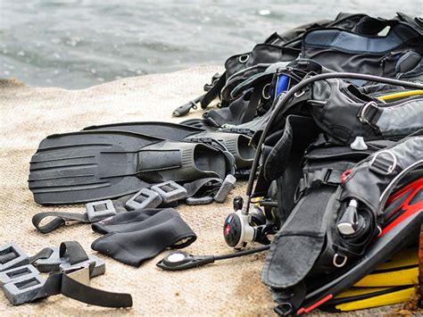 All You Need to Know about Scuba Diving Gear | Red Whale Dive Center