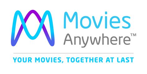 Disney Movies Anywhere Logo