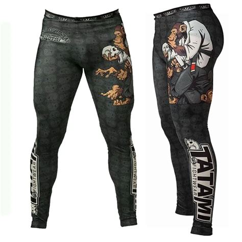 MMA Boxing Rashguard MMA Pants Muay Thai Sublimated Printed Pant Bjj