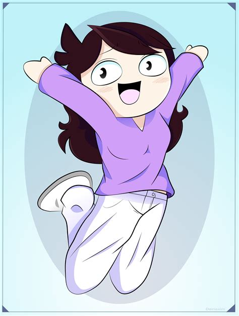 Jaiden Animations By Deinexim On Deviantart