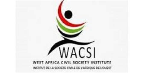 L Institut de la société civile de l Afrique de l Ouest WACSI recrute