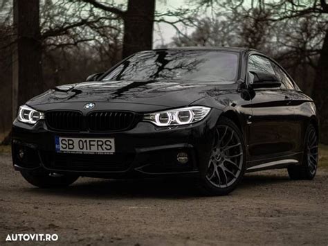 Second hand BMW Seria 4 - 21 499 EUR, 190 000 km - Autovit