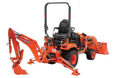 Kubota Sub Compact Tractors Buyer’s Guide | Tractor News