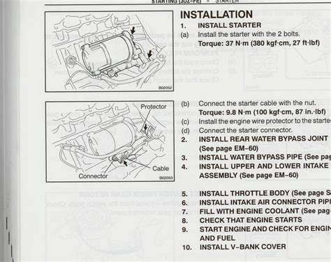 Torque Specs Clublexus Lexus Forum Discussion