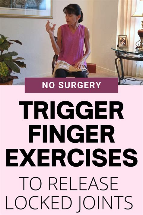 Trigger Finger Exercises Artofit